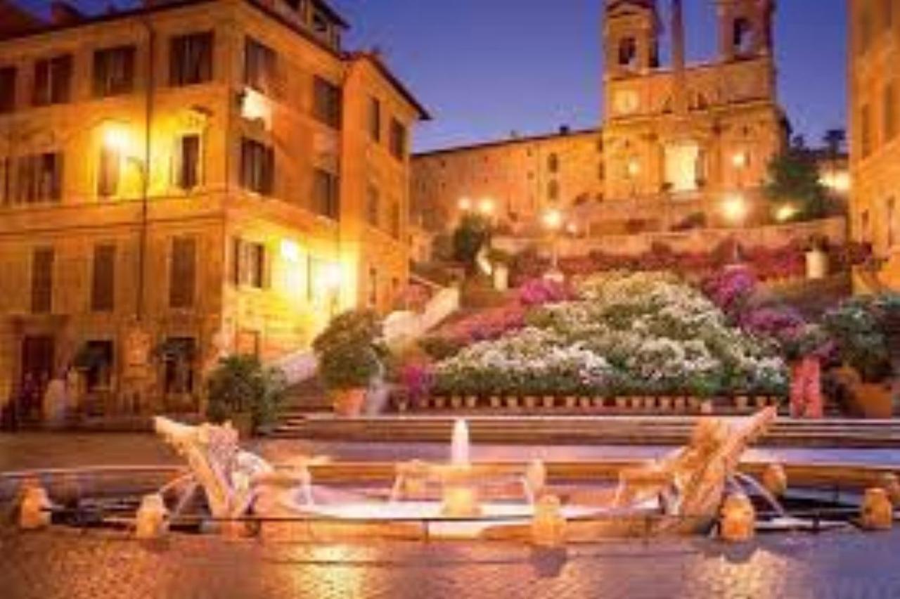 Affittacamere Rhome 18 Roma
